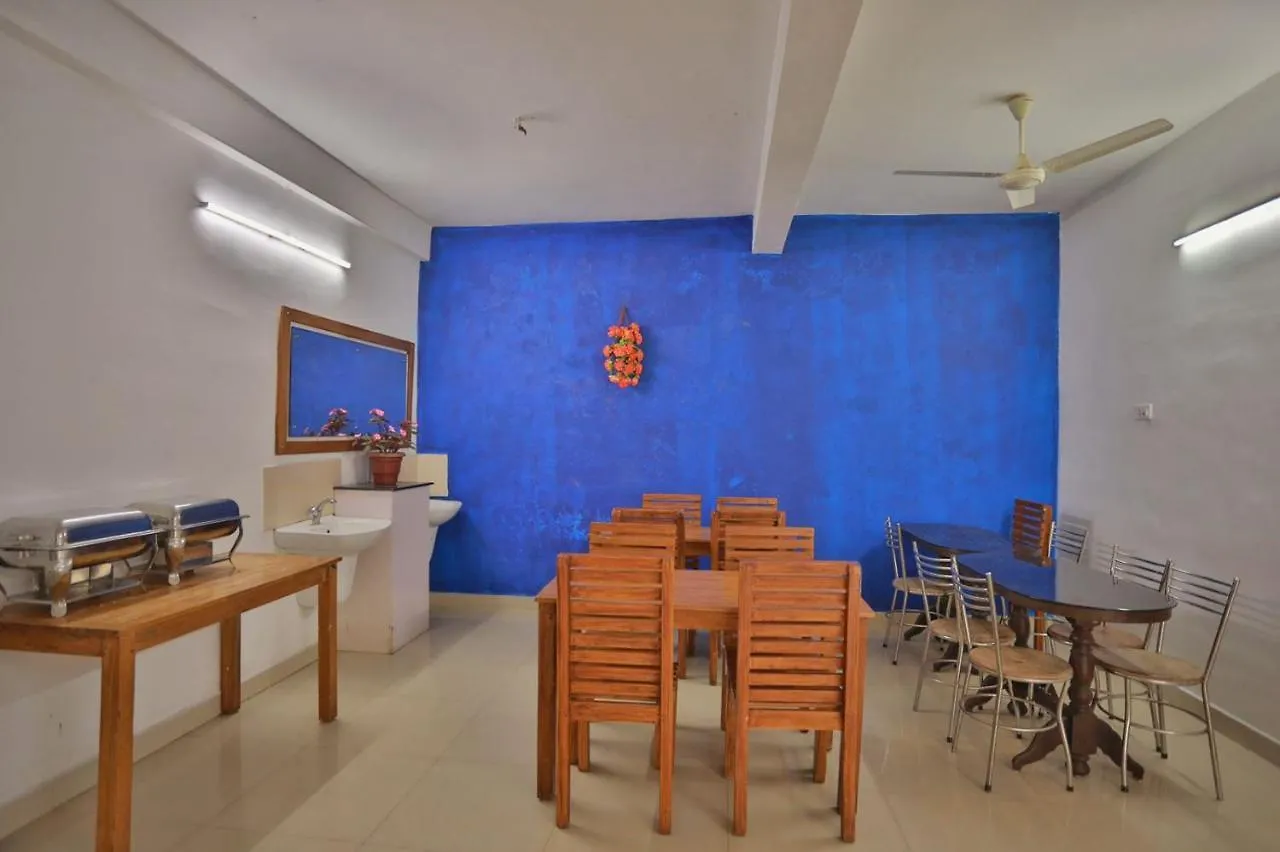 리조트 Anachal Aruvi Annex B&B