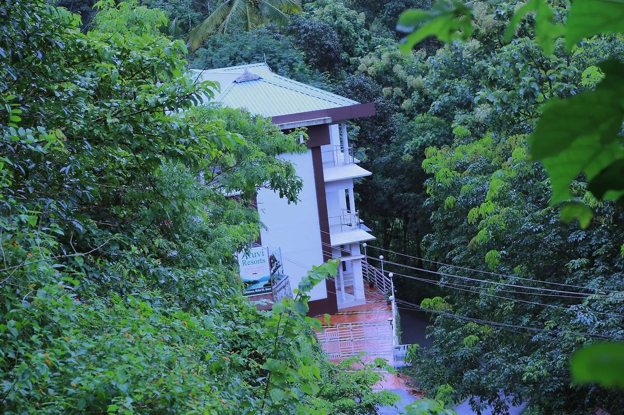 리조트 Anachal Aruvi Annex B&B