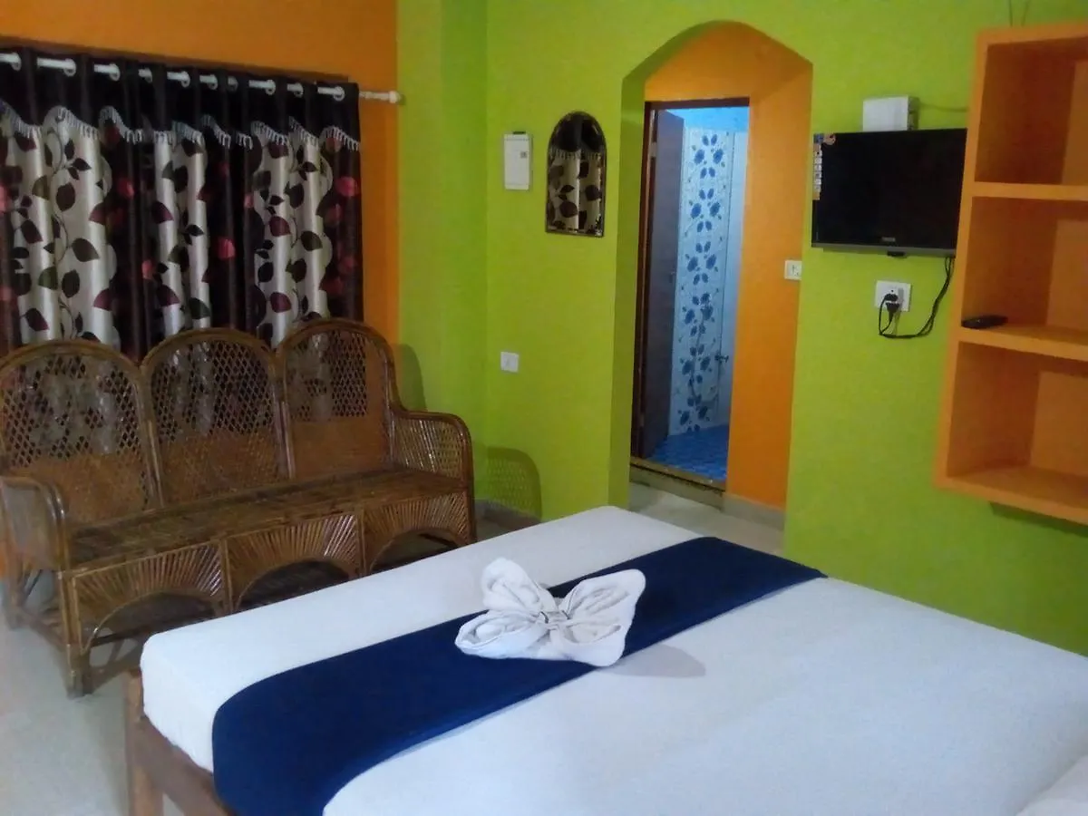 Anachal Aruvi Annex B&B 리조트