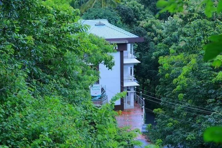 Feriested Aruvi Annex Bed and Breakfast Anachal Indien