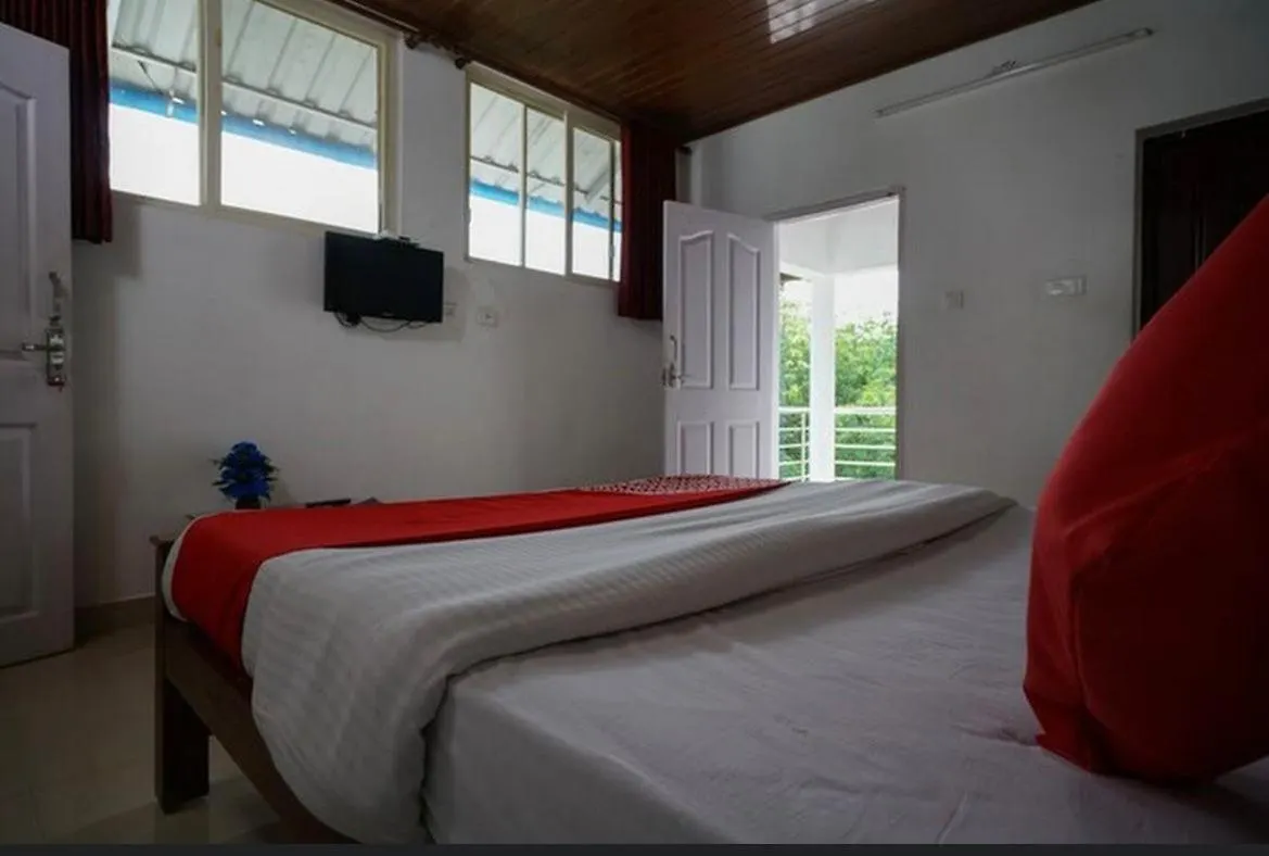 Feriested Aruvi Annex Bed and Breakfast Anachal Indien