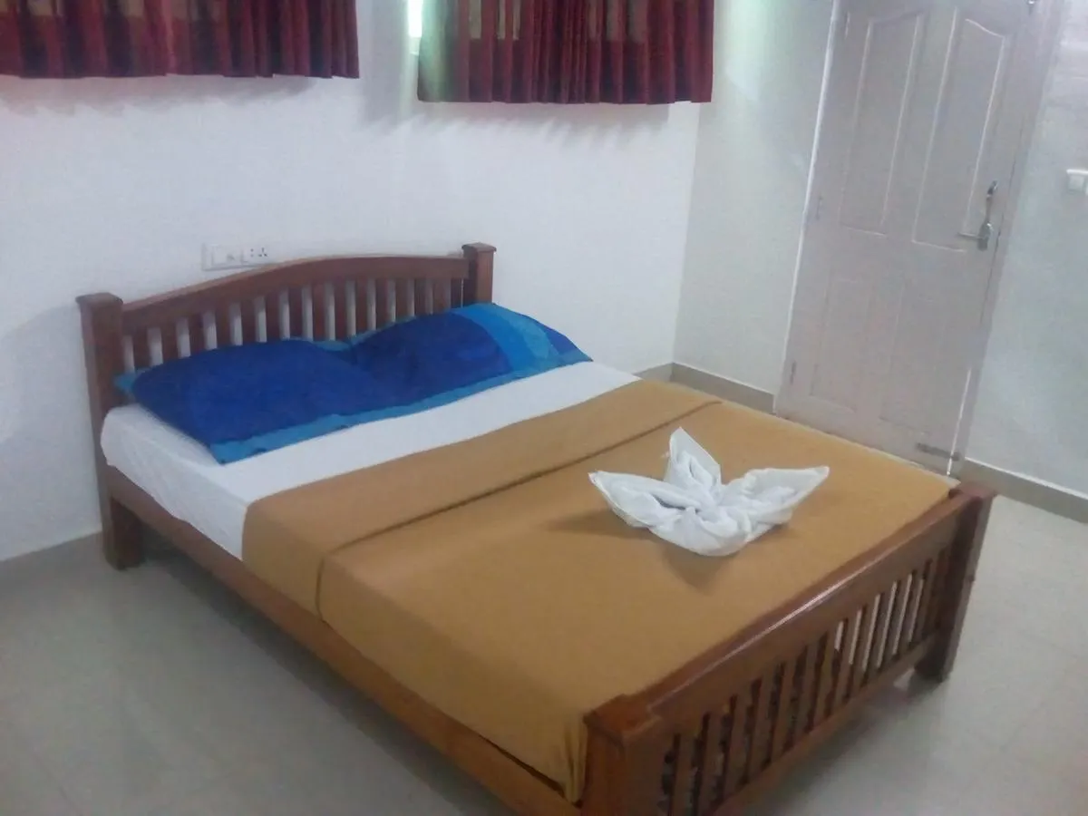 Feriested Aruvi Annex Bed and Breakfast Anachal